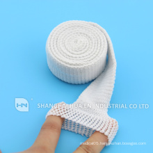 ISO approved 1.7cmx25m tubular elastic net bandages with low price